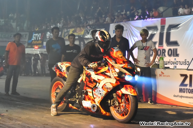 2015.05 Pathumthani ZIC Big Day (& ES Club Drag Day) RacingAsia.tv