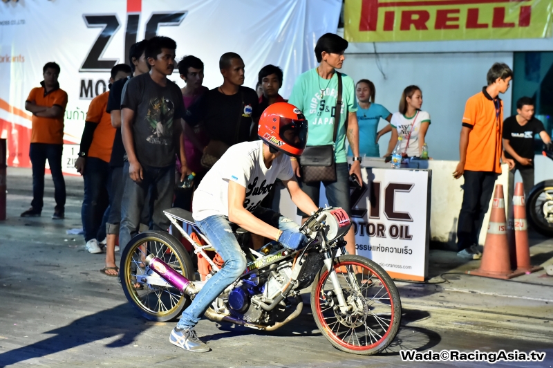 2015.05 Pathumthani ZIC Big Day (& ES Club Drag Day) RacingAsia.tv