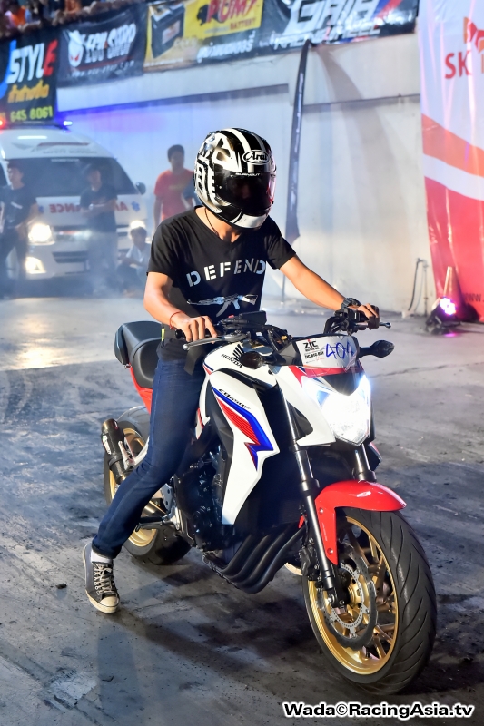 2015.05 Pathumthani ZIC Big Day (& ES Club Drag Day) RacingAsia.tv