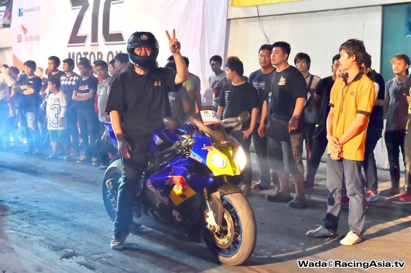 2015.05 Pathumthani ZIC Big Day (& ES Club Drag Day) RacingAsia.tv