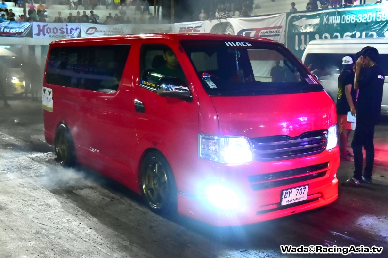 2015.07 Pathumthani Hi-CETANE Drag Racing RacingAsia.tv