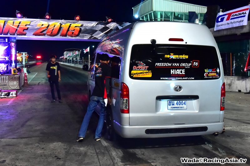 2015.07 Pathumthani Hi-CETANE Drag Racing RacingAsia.tv