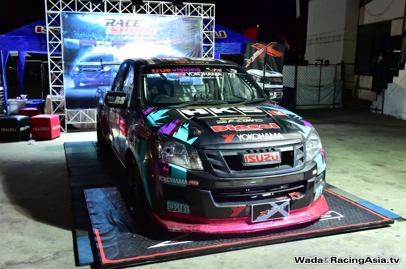 2015.07 Pathumthani Hi-CETANE Drag Racing RacingAsia.tv