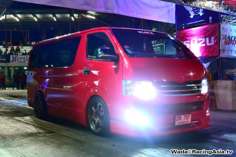 2015.07 Pathumthani Hi-CETANE Drag Racing RacingAsia.tv