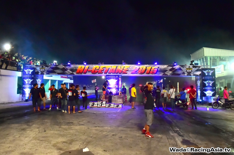 2015.07 Pathumthani Hi-CETANE Drag Racing RacingAsia.tv