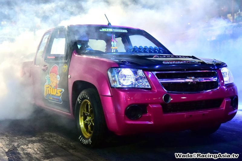 2015.07 Pathumthani Hi-CETANE Drag Racing RacingAsia.tv