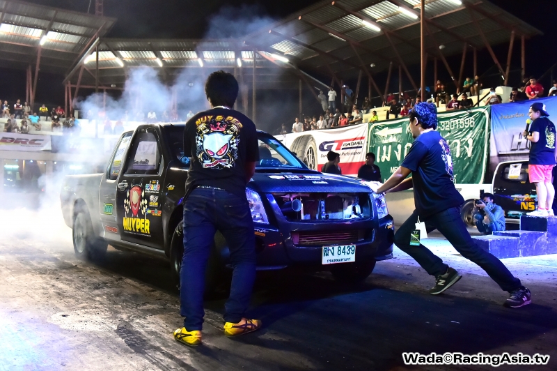 2015.07 Pathumthani Hi-CETANE Drag Racing RacingAsia.tv