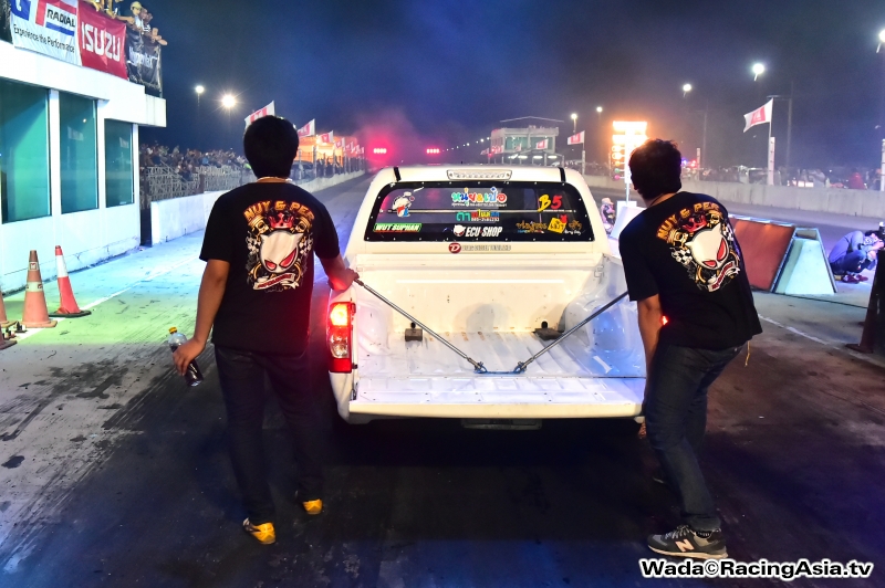 2015.07 Pathumthani Hi-CETANE Drag Racing RacingAsia.tv