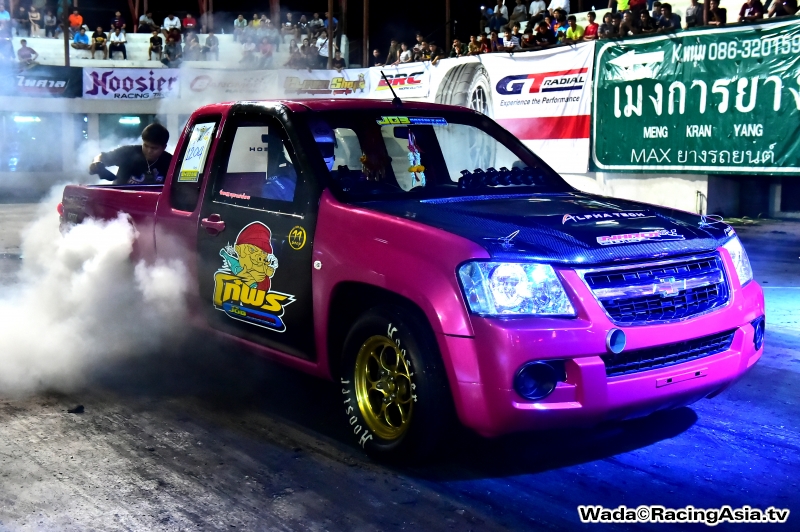 2015.07 Pathumthani Hi-CETANE Drag Racing RacingAsia.tv