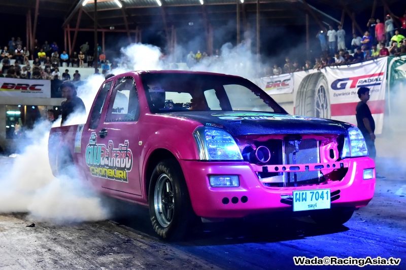 2015.07 Pathumthani Hi-CETANE Drag Racing RacingAsia.tv