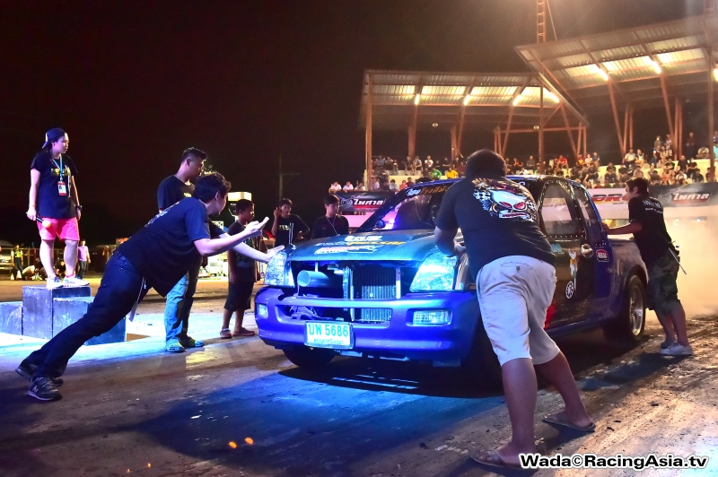 2015.07 Pathumthani Hi-CETANE Drag Racing RacingAsia.tv