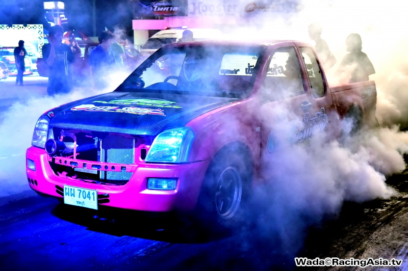 2015.07 Pathumthani Hi-CETANE Drag Racing RacingAsia.tv