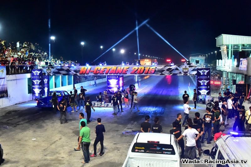 2015.07 Pathumthani Hi-CETANE Drag Racing RacingAsia.tv