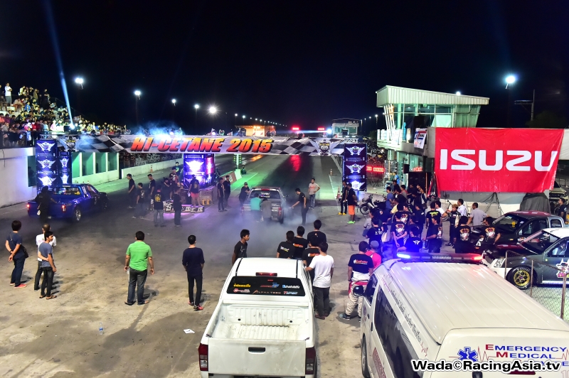 2015.07 Pathumthani Hi-CETANE Drag Racing RacingAsia.tv