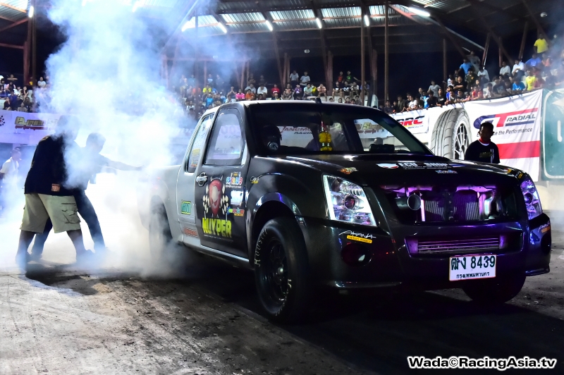 2015.07 Pathumthani Hi-CETANE Drag Racing RacingAsia.tv