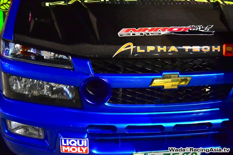 2015.07 Pathumthani Hi-CETANE Drag Racing RacingAsia.tv