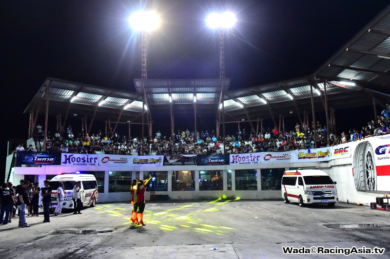 2015.07 Pathumthani Hi-CETANE Drag Racing RacingAsia.tv