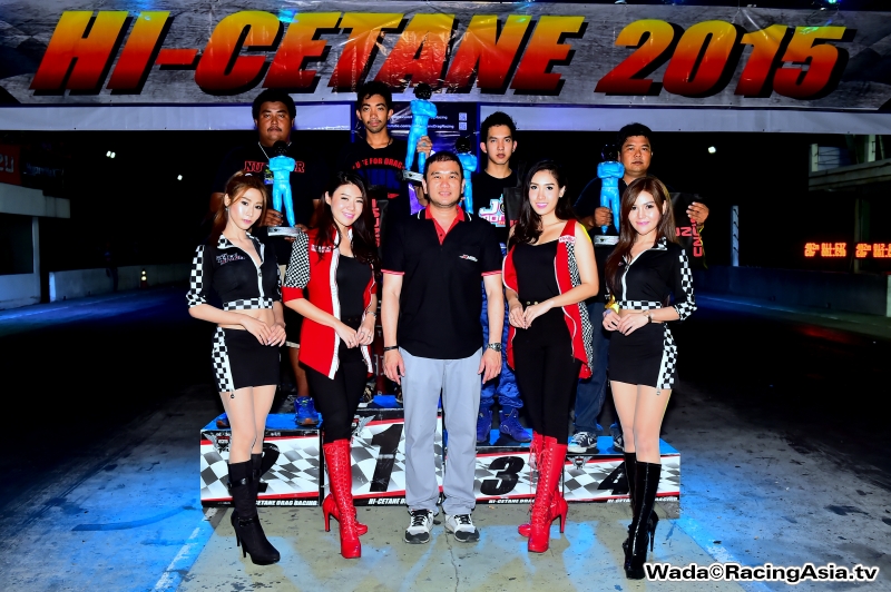 2015.07 Pathumthani Hi-CETANE Drag Racing RacingAsia.tv