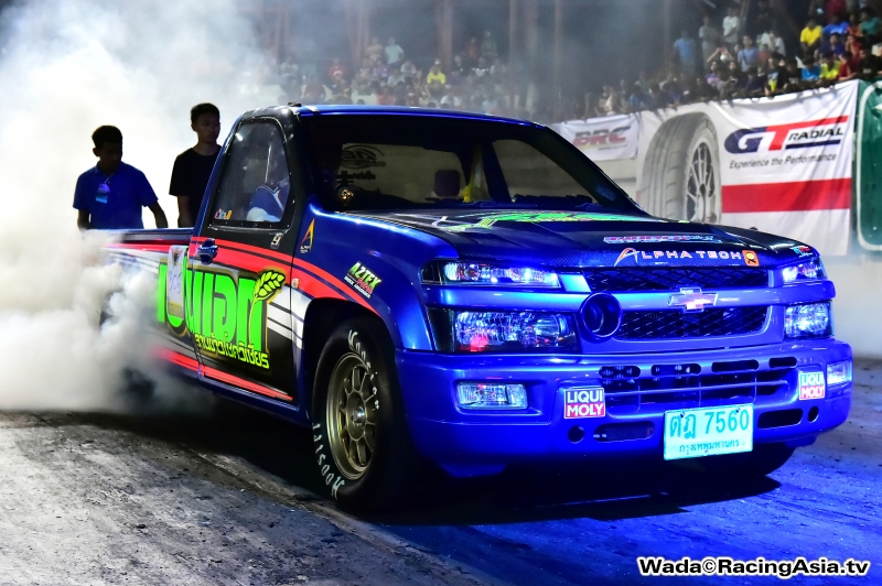 2015.07 Pathumthani Hi-CETANE Drag Racing RacingAsia.tv