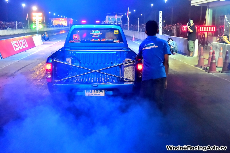 2015.07 Pathumthani Hi-CETANE Drag Racing RacingAsia.tv