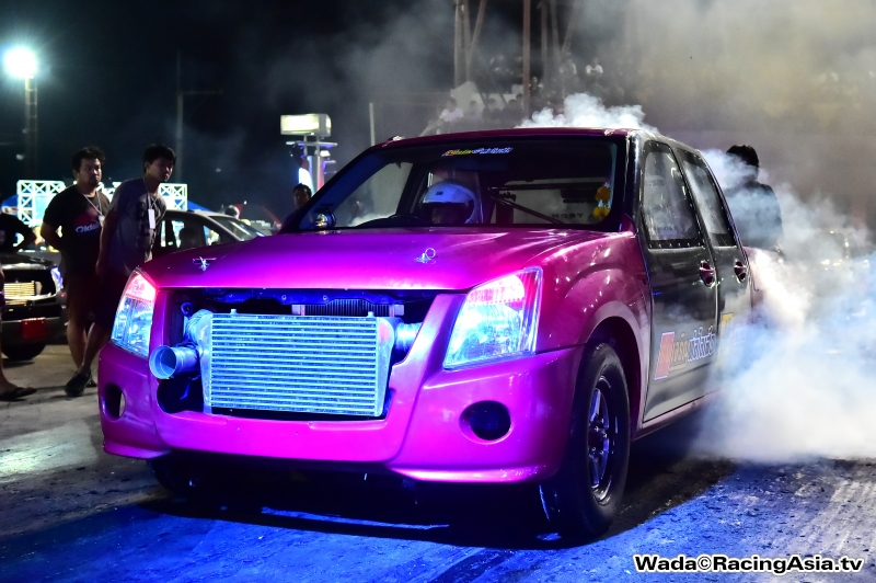2015.07 Pathumthani Hi-CETANE Drag Racing RacingAsia.tv