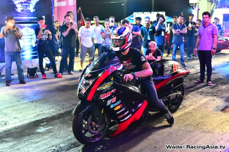 2015.07 Pathumthani Hi-CETANE Drag Racing RacingAsia.tv