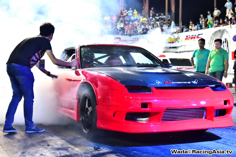 2015.07 Pathumthani Hi-CETANE Drag Racing RacingAsia.tv