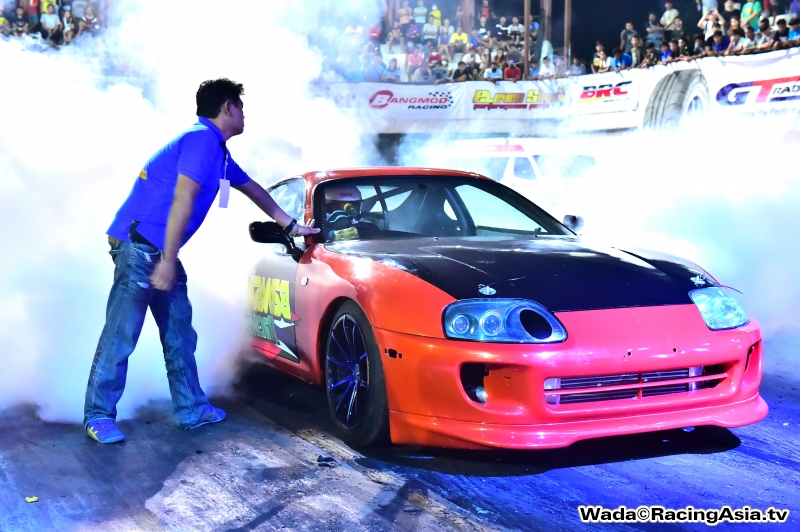 2015.07 Pathumthani Hi-CETANE Drag Racing RacingAsia.tv
