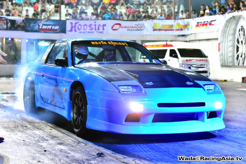 2015.07 Pathumthani Hi-CETANE Drag Racing RacingAsia.tv
