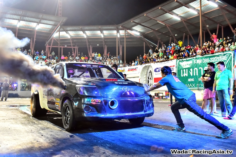 2015.07 Pathumthani Hi-CETANE Drag Racing RacingAsia.tv