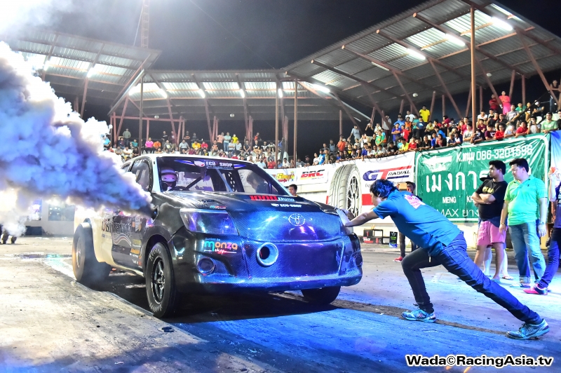 2015.07 Pathumthani Hi-CETANE Drag Racing RacingAsia.tv