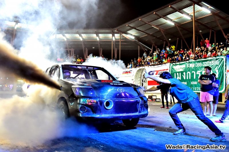 2015.07 Pathumthani Hi-CETANE Drag Racing RacingAsia.tv