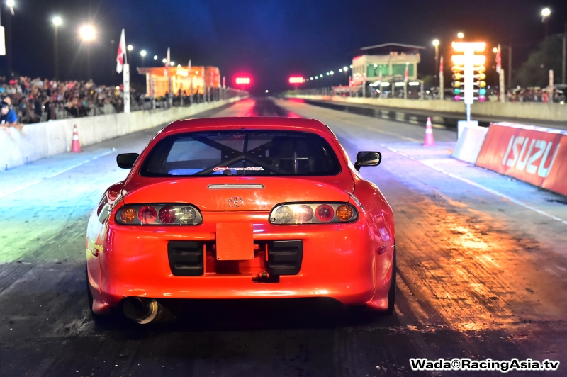 2015.07 Pathumthani Hi-CETANE Drag Racing RacingAsia.tv