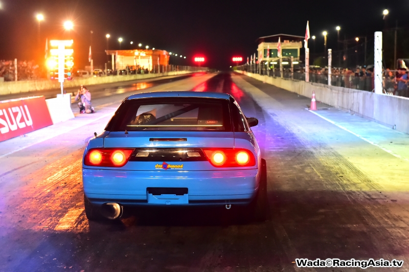 2015.07 Pathumthani Hi-CETANE Drag Racing RacingAsia.tv