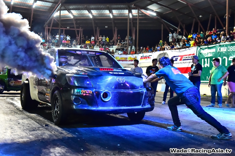 2015.07 Pathumthani Hi-CETANE Drag Racing RacingAsia.tv