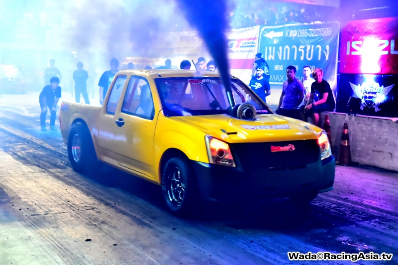 2015.07 Pathumthani Hi-CETANE Drag Racing RacingAsia.tv