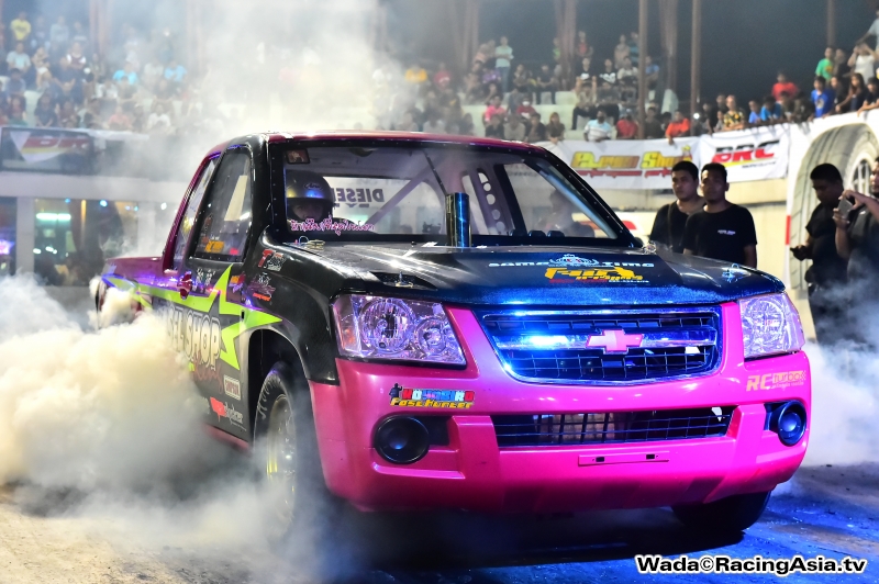 2015.07 Pathumthani Hi-CETANE Drag Racing RacingAsia.tv