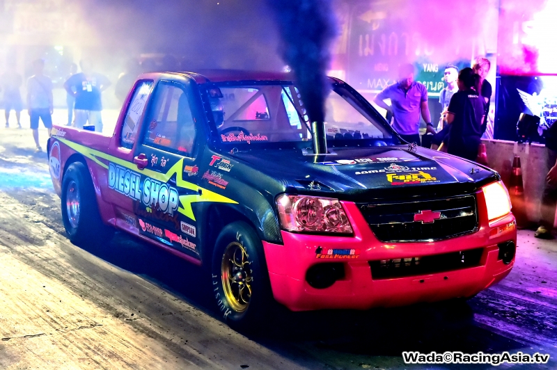 2015.07 Pathumthani Hi-CETANE Drag Racing RacingAsia.tv