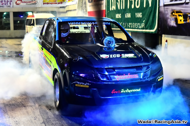 2015.07 Pathumthani Hi-CETANE Drag Racing RacingAsia.tv