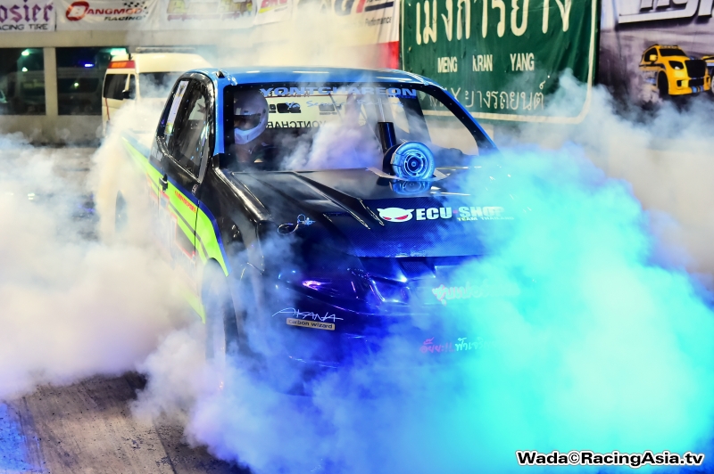 2015.07 Pathumthani Hi-CETANE Drag Racing RacingAsia.tv