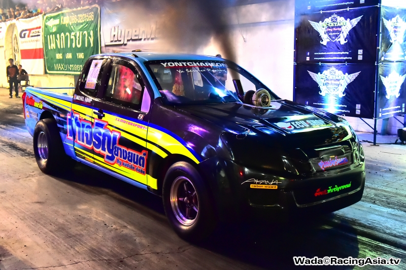 2015.07 Pathumthani Hi-CETANE Drag Racing RacingAsia.tv