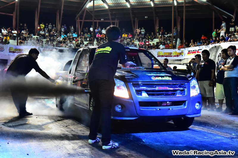 2015.07 Pathumthani Hi-CETANE Drag Racing RacingAsia.tv