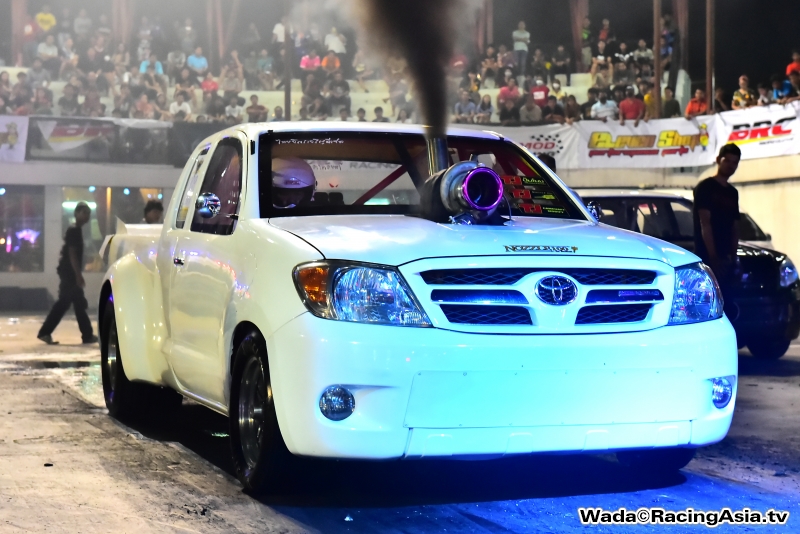 2015.07 Pathumthani Hi-CETANE Drag Racing RacingAsia.tv
