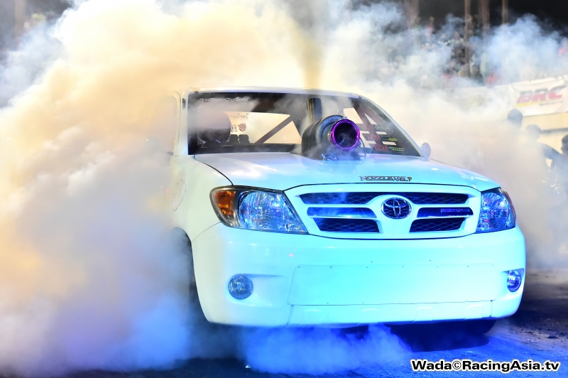 2015.07 Pathumthani Hi-CETANE Drag Racing RacingAsia.tv
