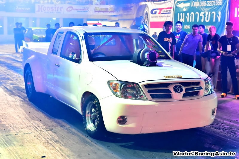 2015.07 Pathumthani Hi-CETANE Drag Racing RacingAsia.tv