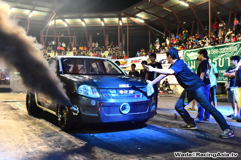 2015.07 Pathumthani Hi-CETANE Drag Racing RacingAsia.tv