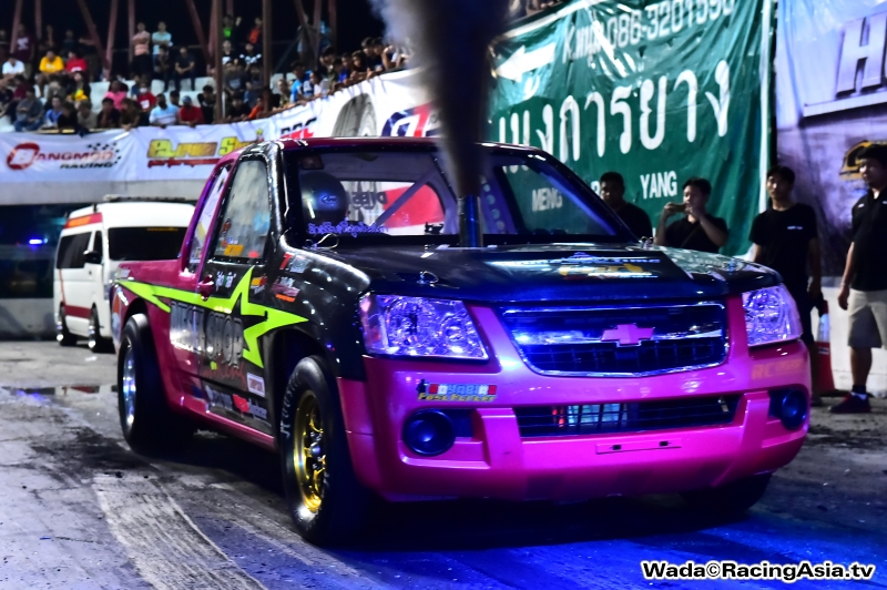 2015.07 Pathumthani Hi-CETANE Drag Racing RacingAsia.tv