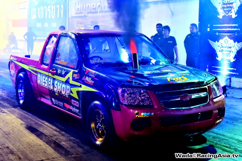 2015.07 Pathumthani Hi-CETANE Drag Racing RacingAsia.tv