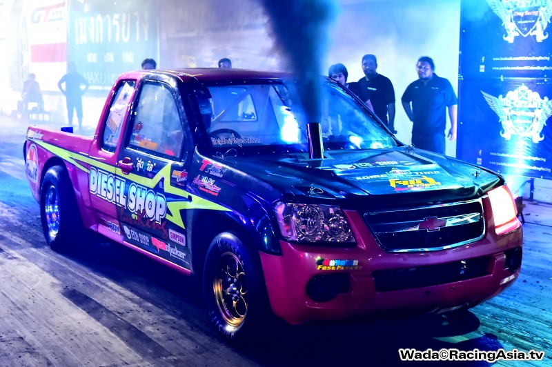 2015.07 Pathumthani Hi-CETANE Drag Racing RacingAsia.tv