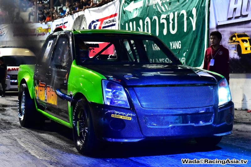 2015.07 Pathumthani Hi-CETANE Drag Racing RacingAsia.tv